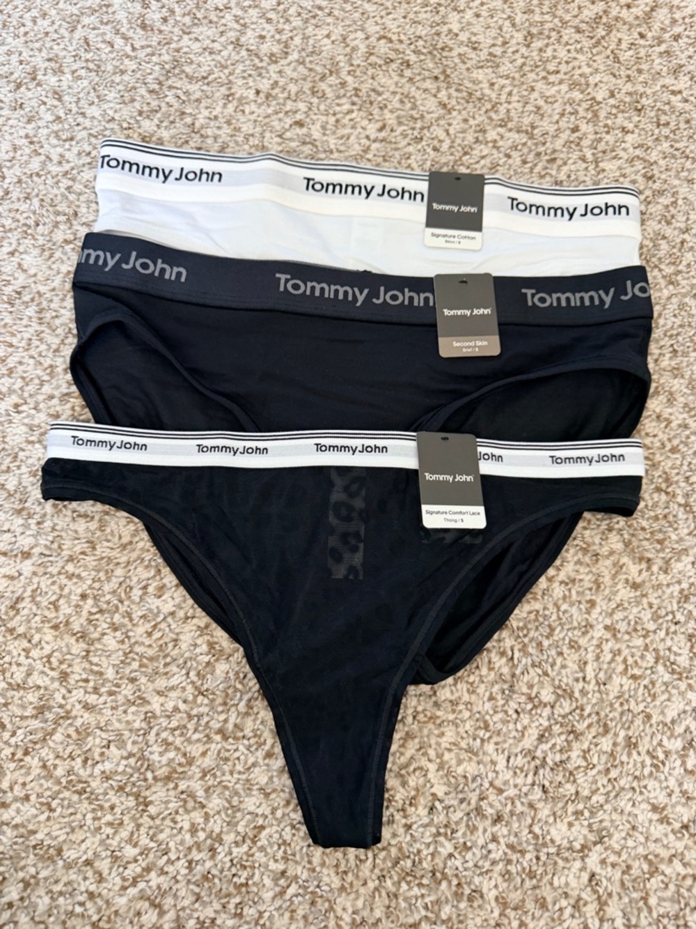 NWT Tommy John Women’s Panties